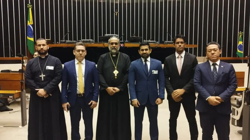 Padre Kelmon anuncia ‘Foro pelo Brasil’ para discutir pautas conservadoras