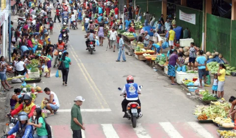 Censo 2022: cidade de Manaus teve aumento populacional de 14,5% em 12 anos