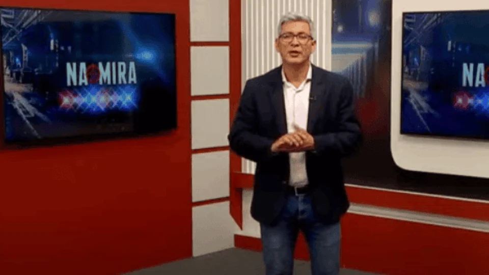 AM: assista ao Programa Na Mira desta quinta, 8 de junho