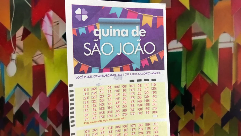 Quina de São João terá prêmio de R$ 200 milhões; veja como apostar