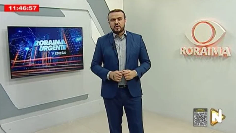 VÍDEO: assista à íntegra do jornal Roraima Urgente 1ª edição de 15 de junho