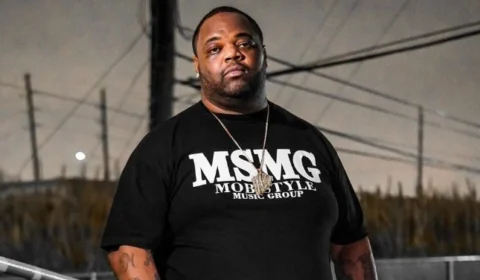 Vídeo: rapper Big Pokey desmaia e morre no palco durante show nos EUA