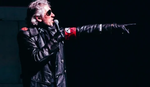 Flávio Dino se pronuncia sobre uso de roupas nazistas de Roger Waters no Brasil