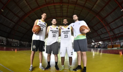 Time amazonense de basquete 3×3 busca título no Pan-Americano no México