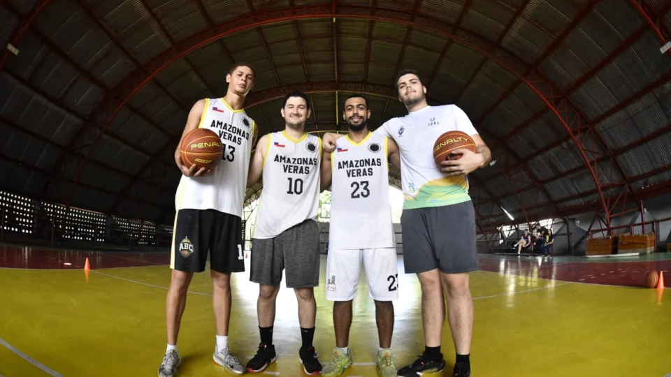 Time amazonense de basquete 3×3 busca título no Pan-Americano no México