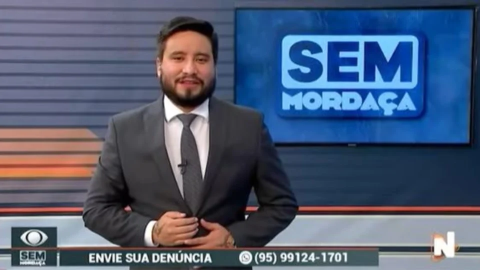 VÍDEO: assista à íntegra do programa Sem Mordaça de Roraima de 16 de junho