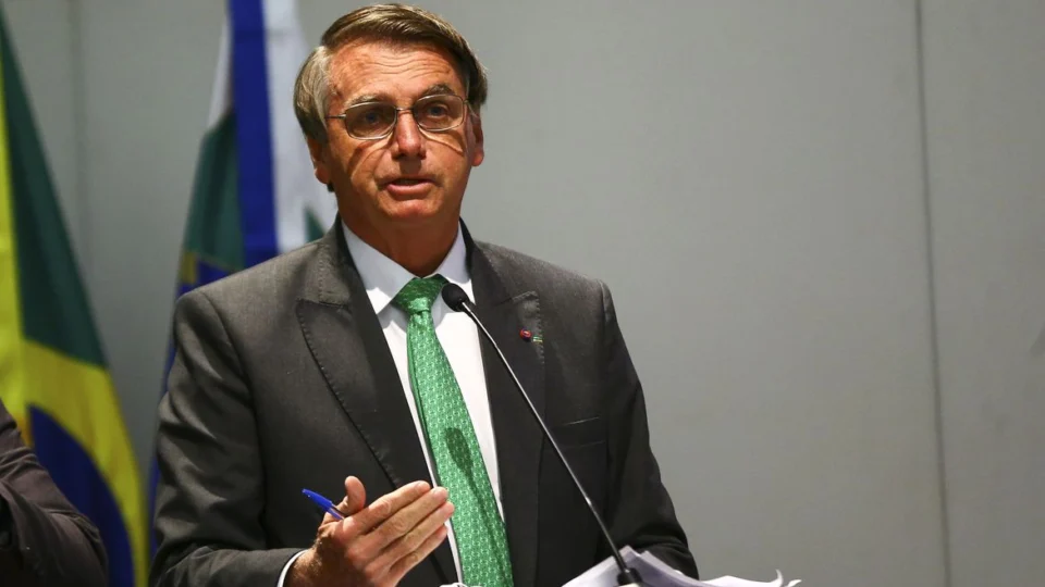 Ação penal: STF envia processo contra Bolsonaro à primeira instância
