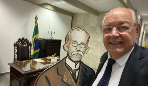 STF escolhe Hauly para ocupar vaga de Dallagnol na Câmara dos Deputados