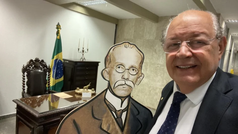 STF escolhe Hauly para ocupar vaga de Dallagnol na Câmara dos Deputados