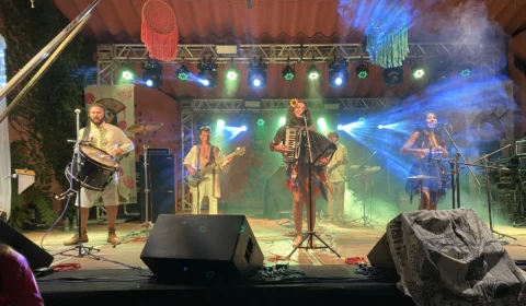 Festival Forró da Lua Cheia: sanfoneira de RR é premiada em São Paulo