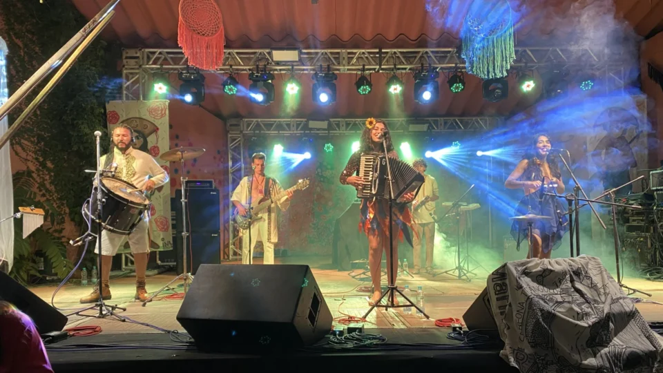 Festival Forró da Lua Cheia: sanfoneira de RR é premiada em São Paulo