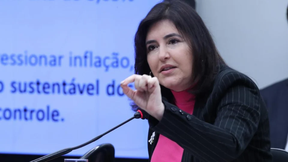 Orçamento de 2024 deve ser apertado, indica ministra Simone Tebet
