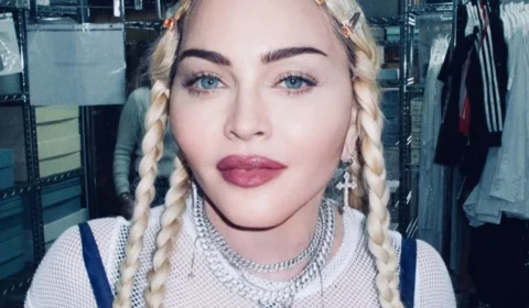 Madonna recebe alta e já está em casa após internação em UTI, diz TV