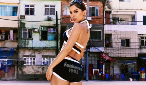 Com ‘Funk Rave’, Anitta quebra próprio recorde no Spotify
