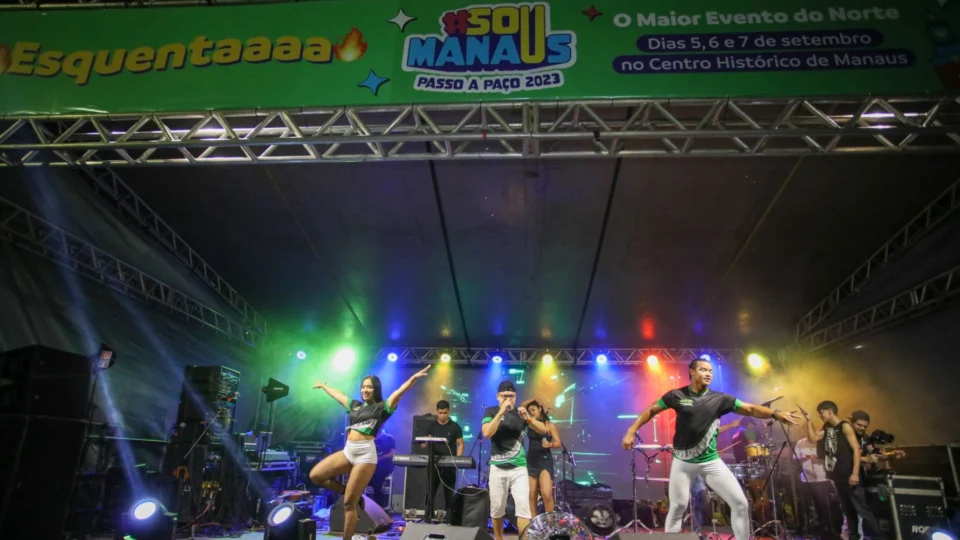 SouManaus: 6 atrações nacionais são anunciadas para o festival, confira
