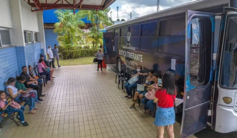 TJAM: calendário da Justiça Itinerante para 2º semestre em Manaus é divulgado