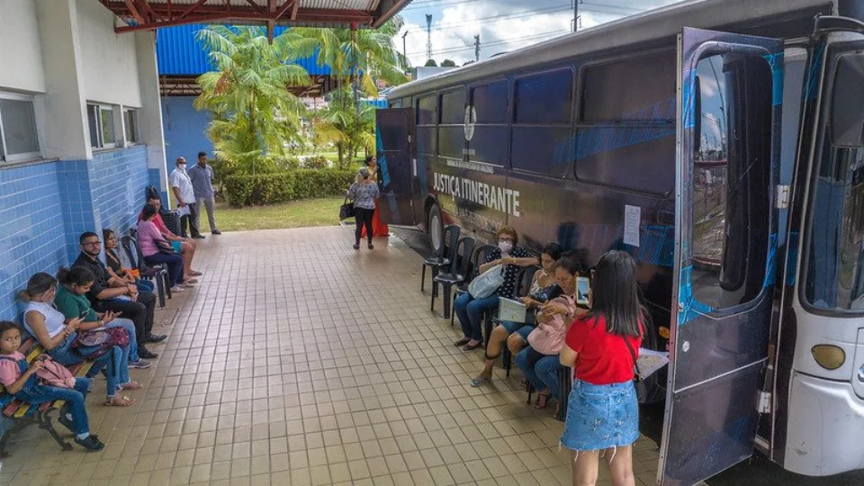 TJAM: calendário da Justiça Itinerante para 2º semestre em Manaus é divulgado