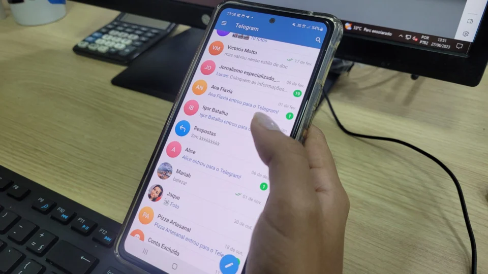 Telegram: nova atualização libera recurso de ‘stories’ para usuários