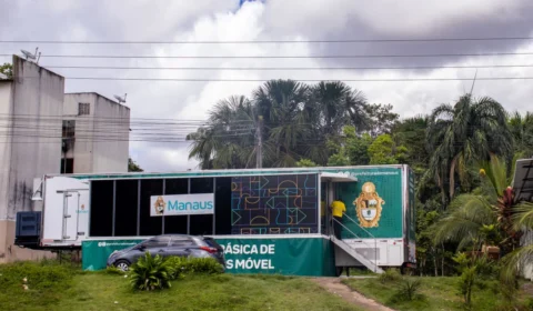 Confira locais de atuação das Unidades Móveis de Saúde em Manaus