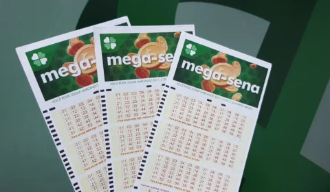 Mega-Sena 2601 sorteia prêmio de R$ 45 milhões nesta quarta-feira