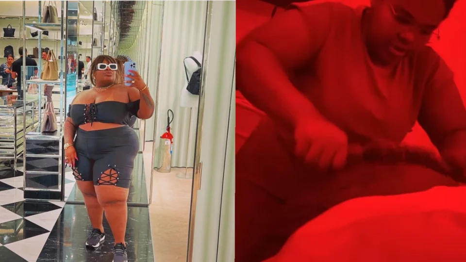 ‘Não tenho uma flacidez’, dispara Jojo Todynho após perder mais de 20kg