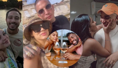 Famosos: relembre 4 casais brasileiros que reataram após término