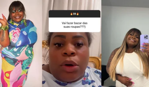 Nas redes sociais, Jojo Todynho anuncia bazar beneficente em setembro