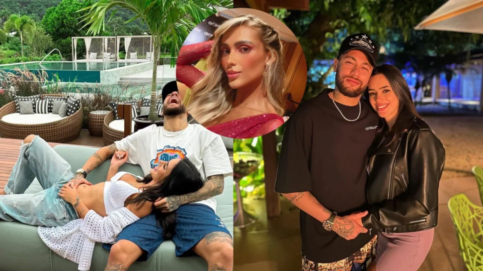 Polêmica: noiva de Neymar nega acordo de ‘pulada de cerca’ com jogador