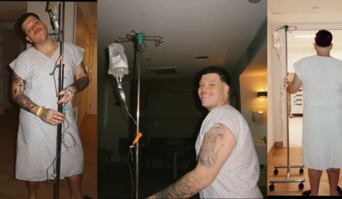 VÍDEO: Ferrugem atualiza estado de saúde após cirurgia de emergência