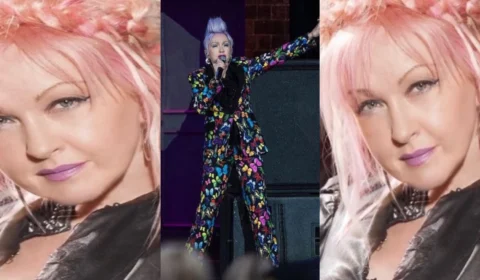 Diva dos anos 80: Cyndi Lauper comemora 70 anos nesta quinta-feira, 22
