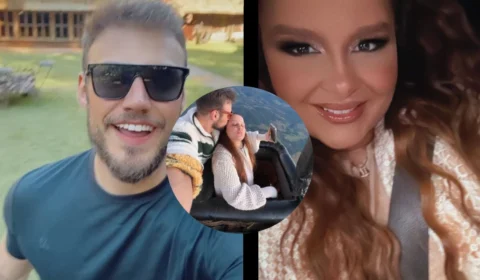 Relacionamento de Maiara com cantor goiano chega ao fim, afirma colunista