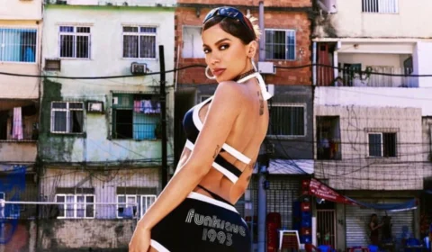 Anitta rebate críticas sobre magreza: ‘Eu malho às vezes’