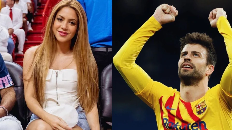 ‘Achei que não sobreviveria’, diz Shakira sobre traição de Gerard Piqué