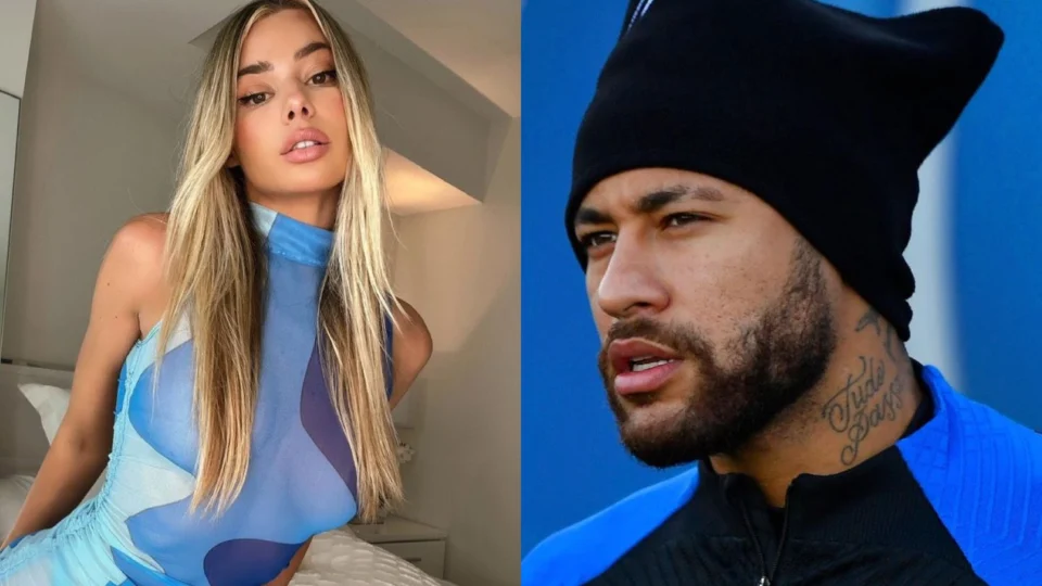 Saiba quem é a modelo americana que expôs na internet investidas de Neymar