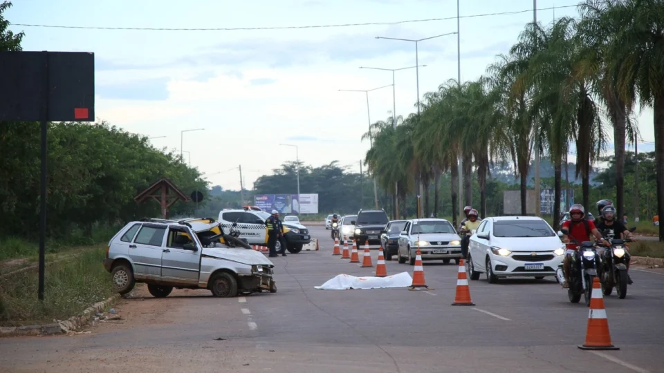 Acre tem a quinta maior taxa de mortes no trânsito, aponta pesquisa