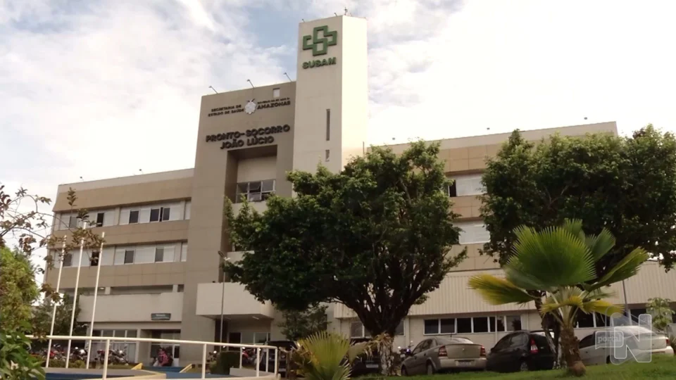 VÍDEO: adolescente é abusada dentro de hospital da Zona Leste de Manaus