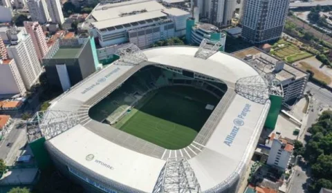 Justiça notifica Real Arenas e exige que pague R$ 128 milhões ao Palmeiras