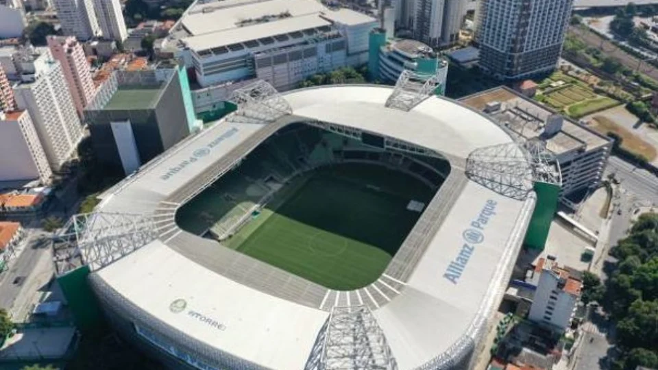 Justiça notifica Real Arenas e exige que pague R$ 128 milhões ao Palmeiras