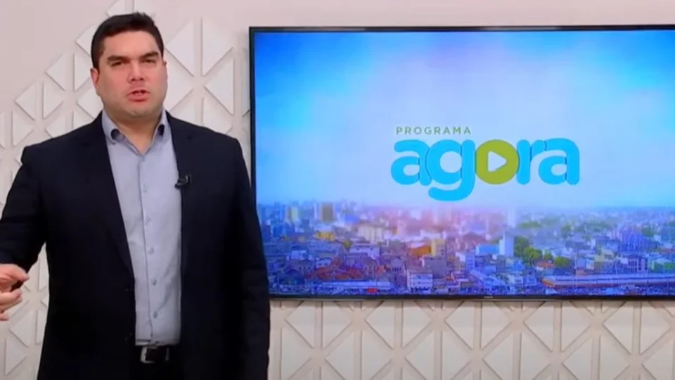AM: assista à íntegra do programa Agora de 5 de junho