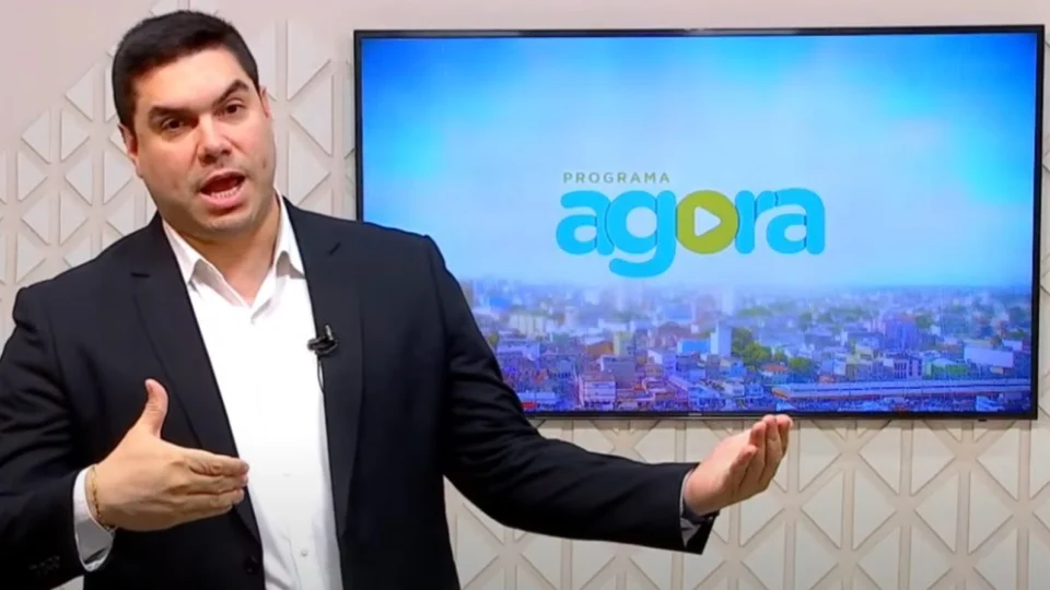 AM: assista à íntegra do programa Agora de 20 de junho