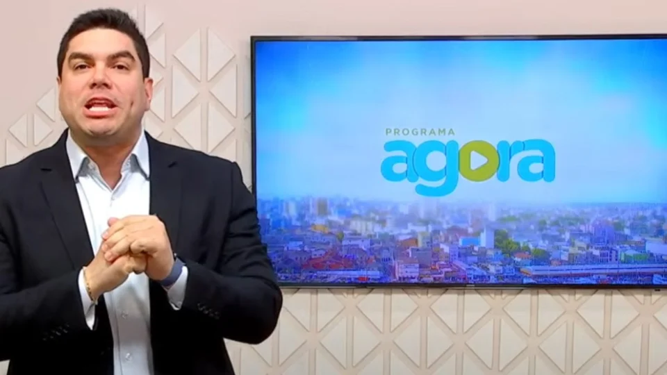 AM: assista à íntegra do programa Agora de 30 de junho