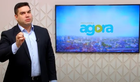 AM: assista à íntegra do programa Agora de 12 de junho