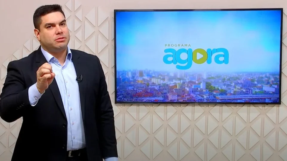AM: assista à íntegra do programa Agora de 12 de junho