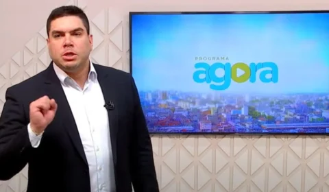AM: assista à íntegra do programa Agora de 13 de junho
