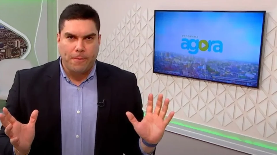AM: assista à íntegra do programa Agora de 14 de junho