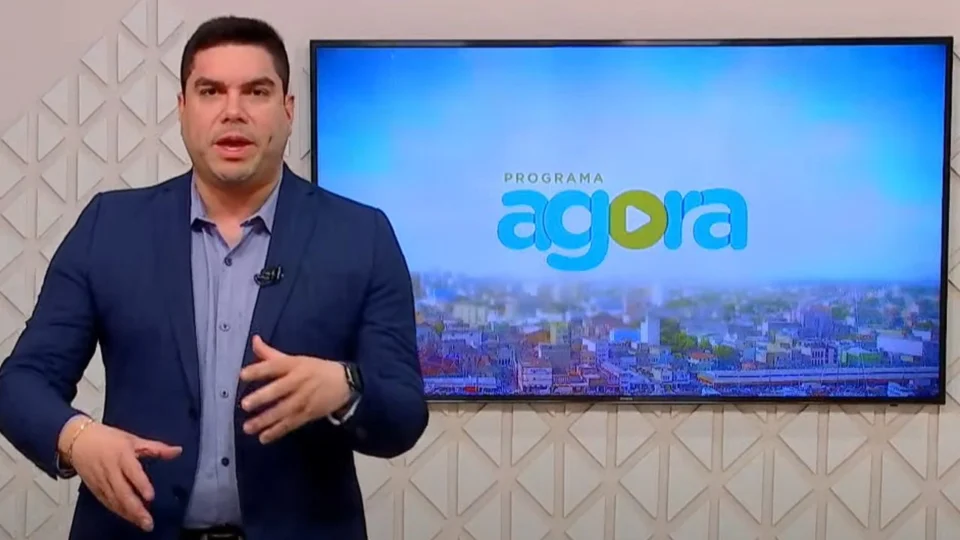 AM: assista à íntegra do programa Agora de 15 de junho
