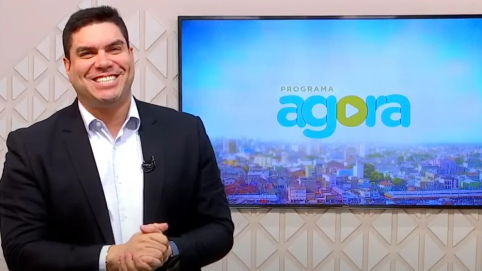 AM: assista à íntegra do programa Agora de 16 de junho