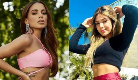 Melody é apontada como ‘brasileira que passou Anitta’ em programa de TV