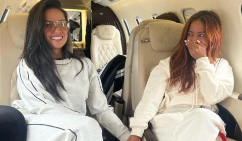 Anitta comenta sobre rumores de romance com Juliette após viagem pela Europa