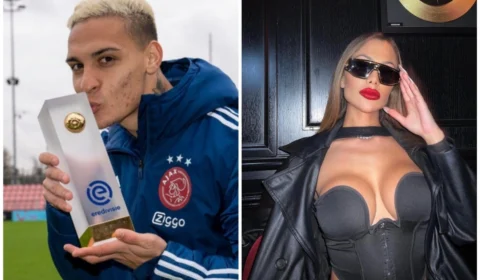 Antony é acusado de violência doméstica e ameaça por Gabriela Cavallin em SP